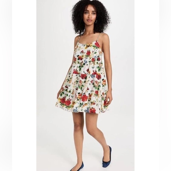 Alice and Olivia Valencia Mini dress Women’s Size 10 - Picture 1 of 16